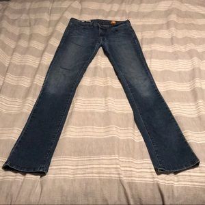 Anthropologie skinny jeans